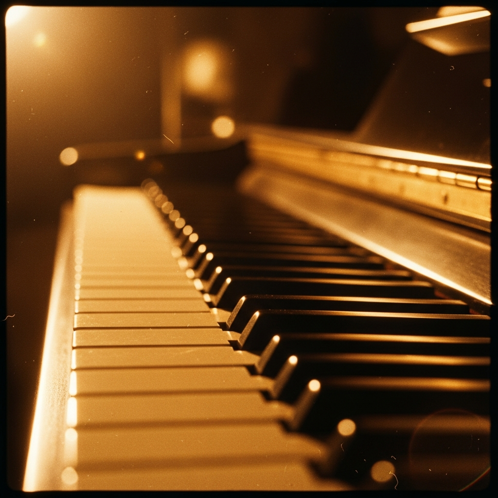Concept 2 — Piano Intimacy